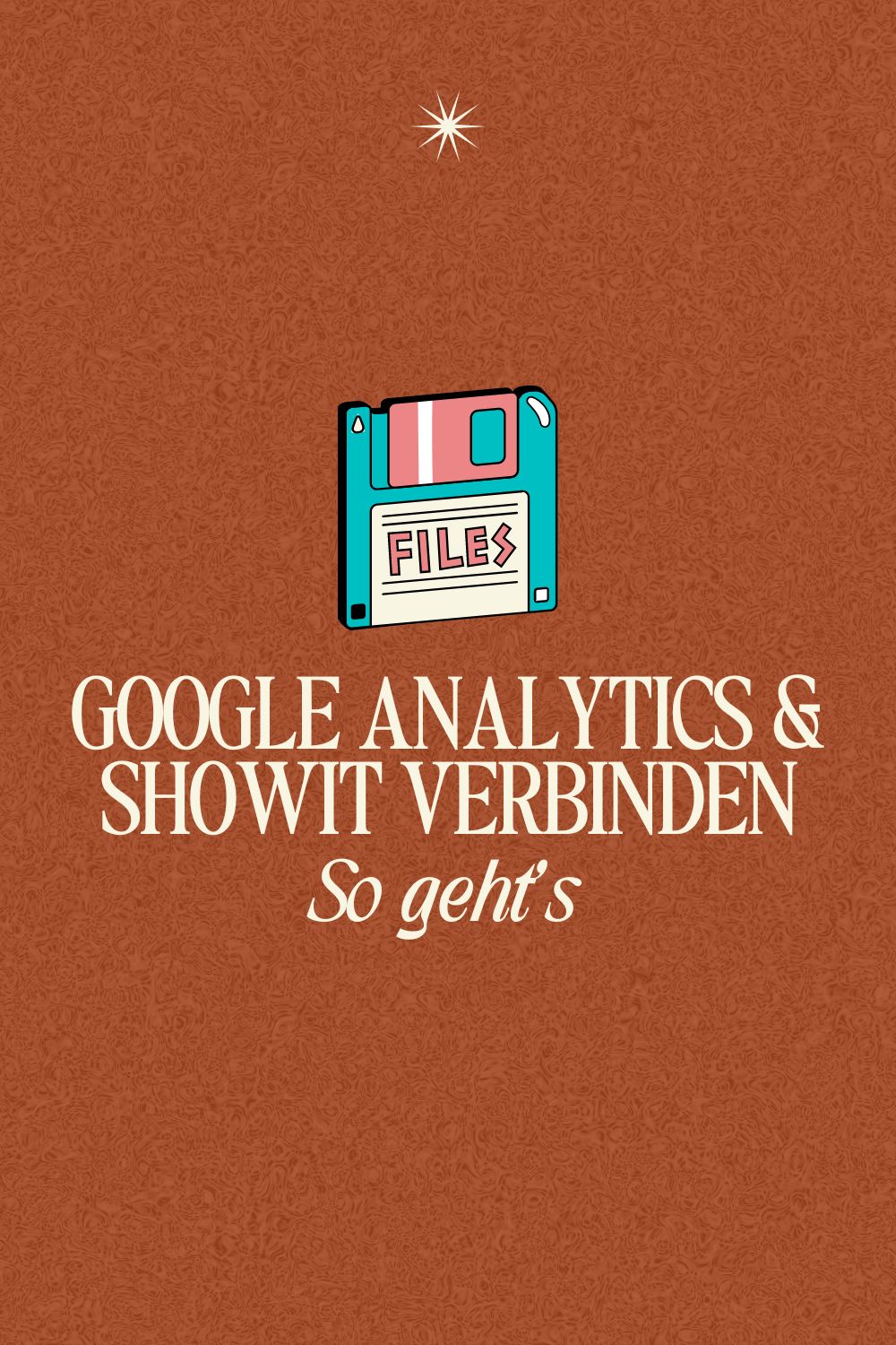 Grafik zu Google Analytics und Showit.