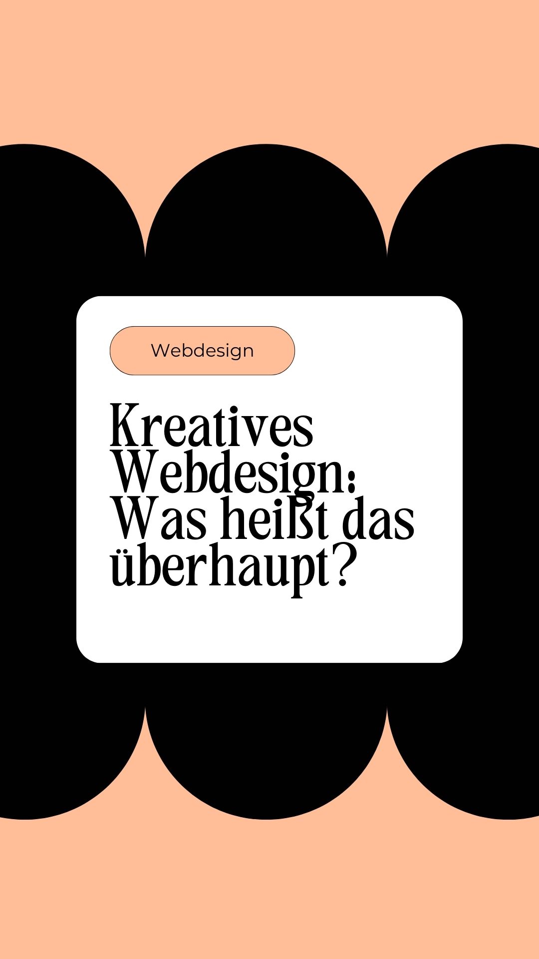 Grafik zu Kreatives Webdesign.